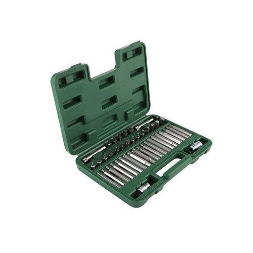 SATA Master bitkészlet 5/16" 42 részes