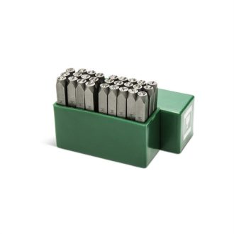 SATA betűbeütő készlet 4mm 9 részes