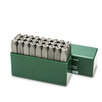 SATA betűbeütő készlet 6mm 9 részes