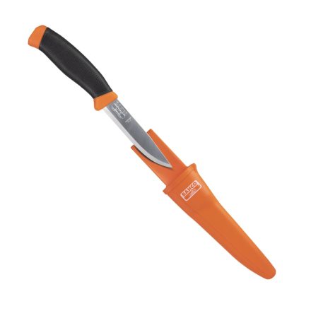2446 | Kés BAHCO 2446-es univerzális 220 mm svédacél penge Mora