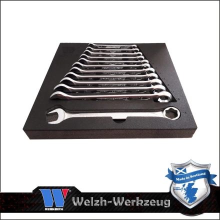 2508-WW | Speciális kulcs készlet 8-19 mm speciális,  Lok-Typ - Welzh
