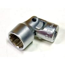 1/4" 12 lapú csuklós