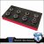 2543-WW | Rátűzőkulcs készlet 3/8" Torx T10H-T55H mm - extra alacsony,furat - Welzh