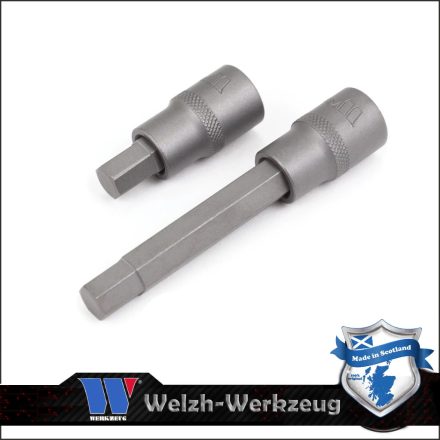 2742-WW | Féknyeregkulcs 6 lapú 1/2" imbusz H11 mm, VAG-Group - Welzh
