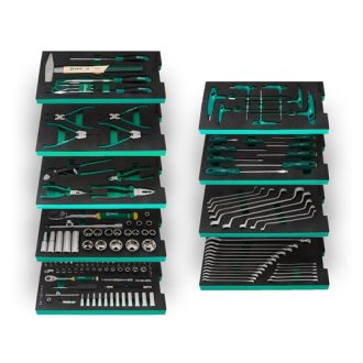 SATA szivacsmodul készlet - S 152 részes (9 modul)