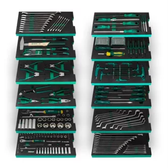 SATA szivacsmodul készlet - M 247 részes (12 modul)