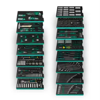 SATA szivacsmodul készlet - L 360 részes (15 modul)