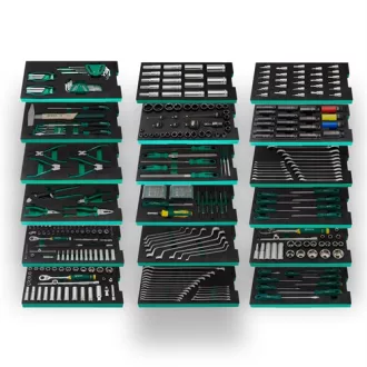 SATA szivacsmodul készlet - XL 416 részes (18 modul)