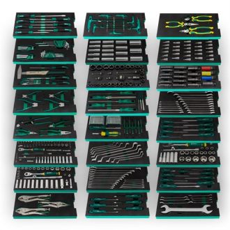 SATA szivacsmodul készlet - XXL 452 részes (24 modul)