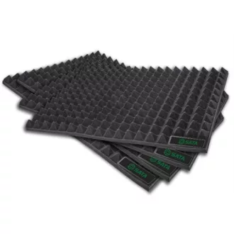 SATA szerszámrendező készlet 4 részes