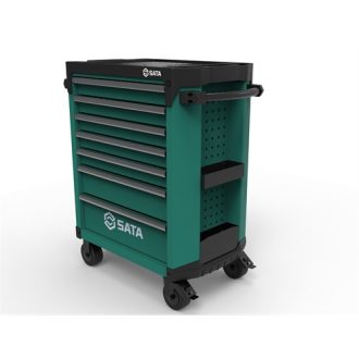 SATA palack és flakontartó PRO szerszámkocsikhoz
