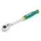 SATA profi 120 fogas (3 fok) finom racsnis hajtószár 3/8" ComfortGrip nyéllel