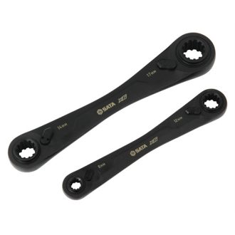 SATA X6 Quadbox univerzális racsni készlet 2 részes