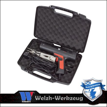 2759-WW | Indukciós Hevítő  0,9 kW 230 V +4 db tekercs - Welzh
