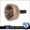 2788-WW | Sorjázó, külső menetes 13-36 mm tőcsavar, gömbfejcs.- fúrógépbef. Welzh