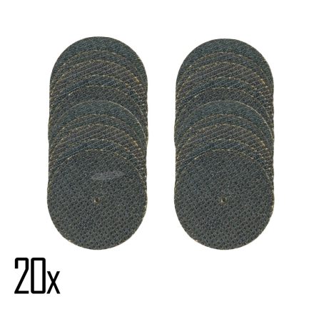 28.819 | Vágókorong  38x1.0 mm alumíniumhoz 20 db-os csomag