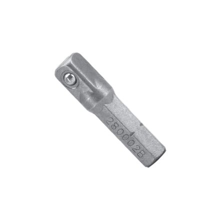 280002B | Adapter 1/4" hatlap - 1/4" négyszög - Genius