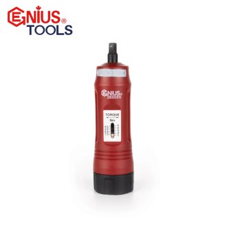   280005N | Nyomaték csavarhúzó 1.0 - 5.0  Nm 1/4" - kalibrálva - Genius