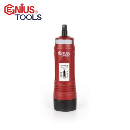 280005N | Nyomaték csavarhúzó 1.0 - 5.0  Nm 1/4" - kalibrálva - Genius