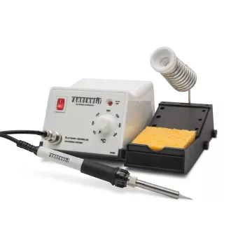   28003 | Forrasztópáka állomás  48 W 230 V-os 150-450 °C analóg - Fahrenheit