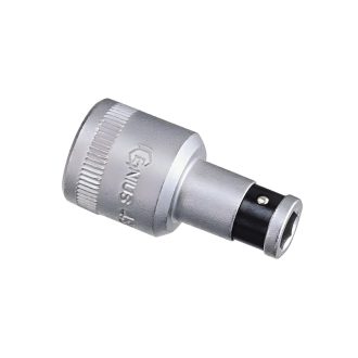   282408 | Bit tartó adapter 1/4"- 1/4"-os hajtószárhoz