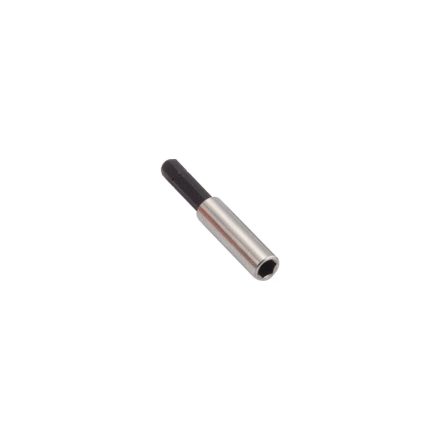 286008 | Bit tartó 1/4"-os, fúrógépbe fogható mágneses  60 mm - Genius