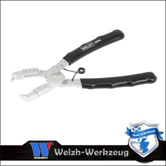   2894-WW | Fogó ajtópatentokhoz, speciális 2 körmös- Welzh