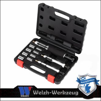   2905-WW | Kuplungközpontosító készlet - fém -  8+3 részes - Welzh