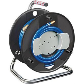 Brennenstuhl Sűrített levegő dob műanyag 20m 6/12mm