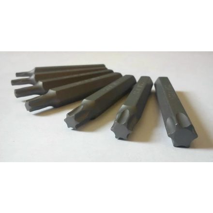 2T7525 | Bit 10 mm-es Torx T25 x 75 mm - Genius