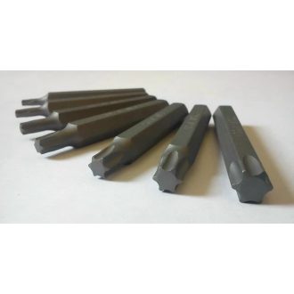 2T7540 | Bit 10 mm-es Torx T40 x 75 mm - Genius