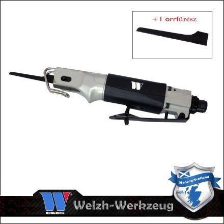 3010-WW | Levegős karosszéria orrfűrész 1/4" - 6.3 bar -40 mm - Welzh -