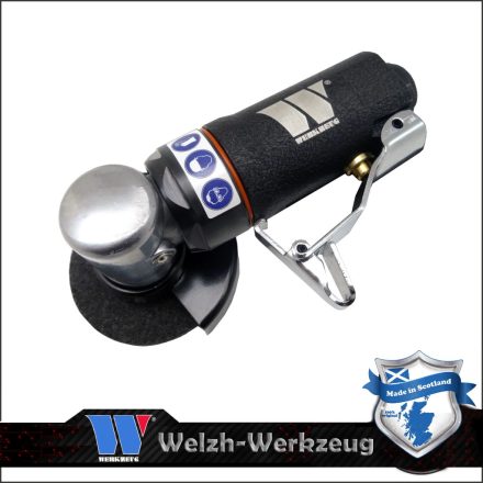 3015-WW | Levegős mini csiszoló-vágó 50 mm-es gyorsvágó - Welzh