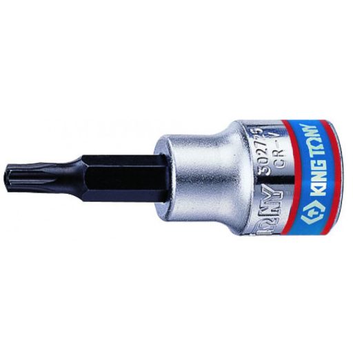 Torxbitfej furatos 3/8˝T27.L=50mm302727