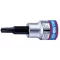 Torx bitfej furatos3/8˝T30.L=50mm302730