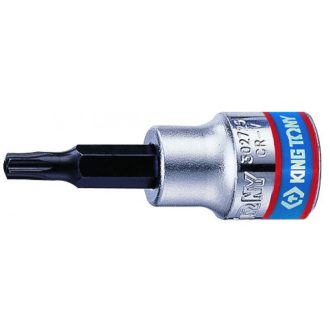 Torx bitfej furatos 3/8˝T40.L=50mm302740