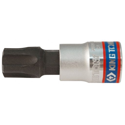 Torx bitfej 3/8˝ furatos 5* IPR9  302D09