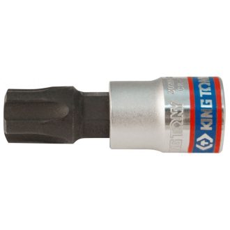 Torx bitfej 3/8˝ furatos 5* IPR25 302D25