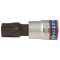 Torx bitfej 3/8˝ furatos 5* IPR25 302D25