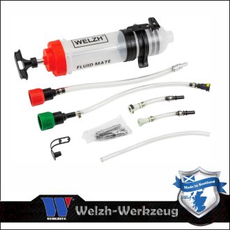   3089-WW | Üzemanyag kézipumpa 1500 ml fecskendő betöltésre és leszívására