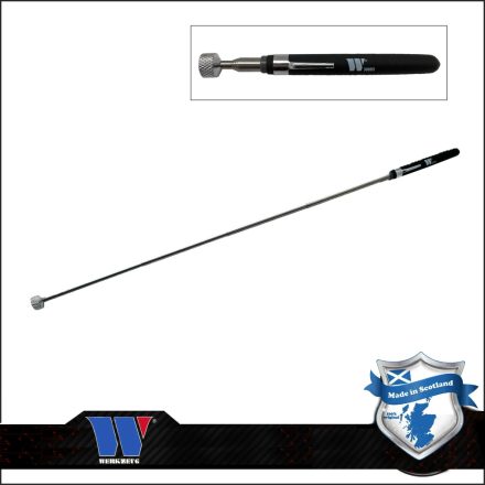 30893-WW | Mágnes teleszkópos 17 mm - 160-630 mm - 3.6 kg teherbírás - Welzh