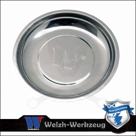 30894-WW | Mágneses tálca kerek 150 mm Welzh (30894-WW)