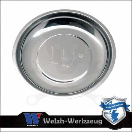 30894-WW | Mágneses tálca kerek 150 mm Welzh