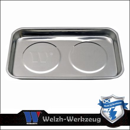 30895-WW | Mágneses tálca téglalap 240 x 140 mm - Welzh