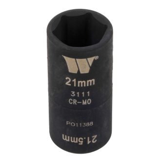   3111-WW | Kerékanyakulcs kétfejű 1/2" 21,0-21,5 mm -Ford króm kupakokhoz- Welzh