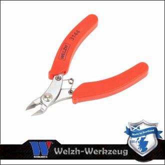 3144-WW | Fogó csípő műszerész MINI - Welzh