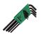 31834 | Torx kulcs készlet Bondhus "L"-alakú