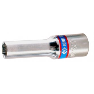   Kézi hosszú vf. dugókulcs 3/8˝10mm izzítógyertyához 6* 321510M