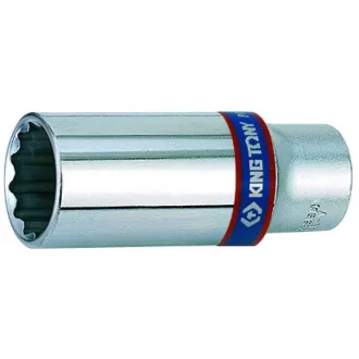 Kézi hosszú dugókulcs 3/8˝21mm12*323021M