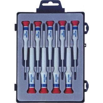 9 részes műszerész csavarhúzó készlet, torx  32309PR